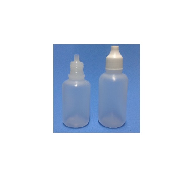 FRASCO GOTERO PLASTICO 30ML